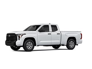 2026 Toyota Tundra Camión Wind Chill Pearl
